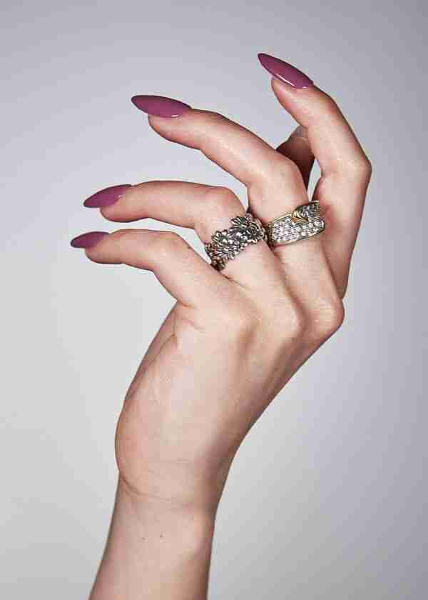 Smalto Semipermanente S166 Gossip Girl - immagine 2