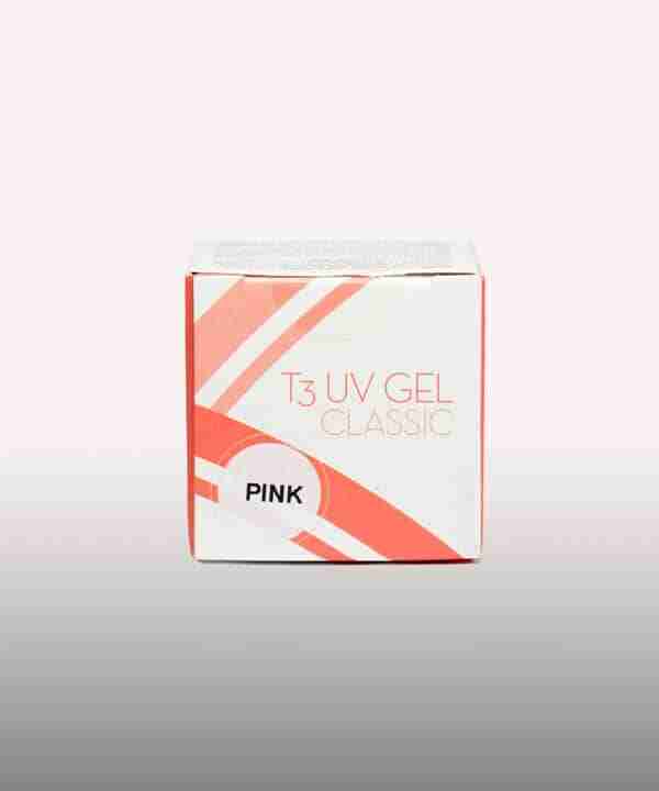 Cuccio Pro T3 Gel UV Pink