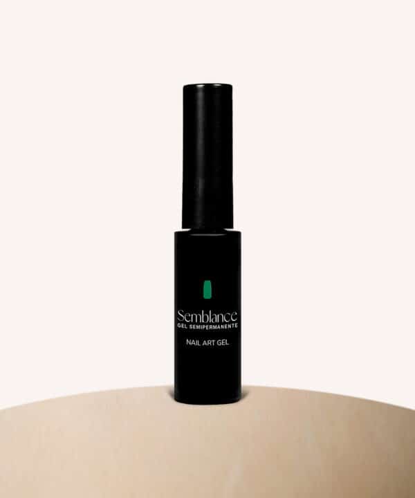 Nail Art Gel Verde