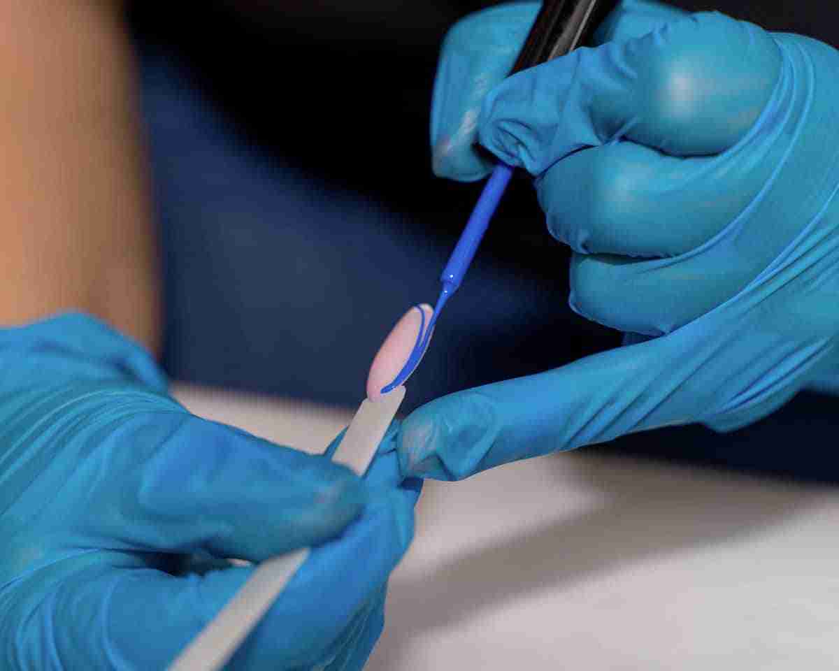 Al momento stai visualizzando Nail art gel