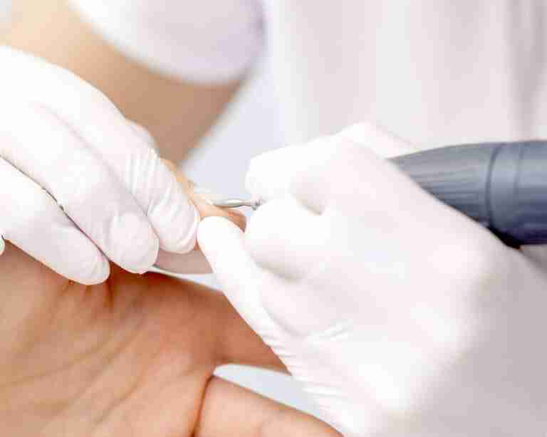 Scopri di più sull'articolo Dry manicure