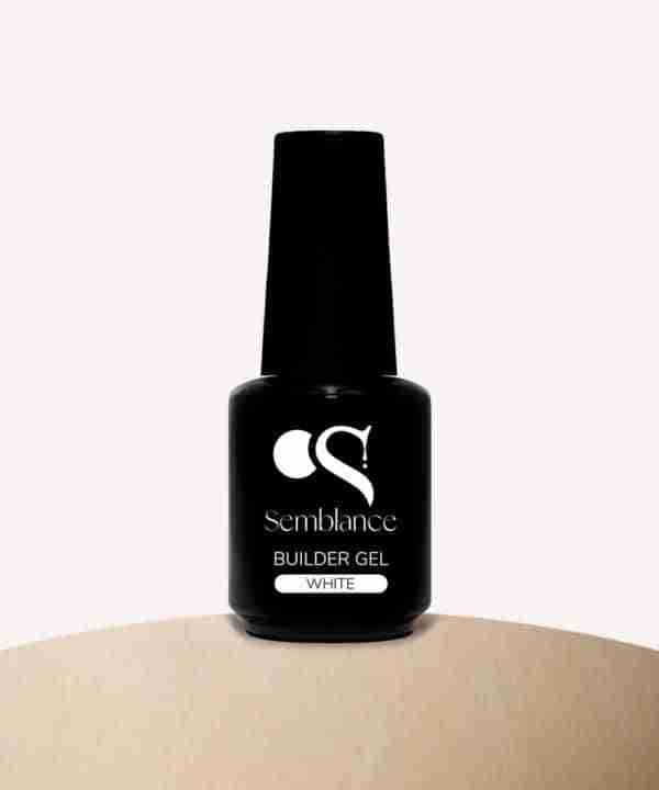 Builder Gel White