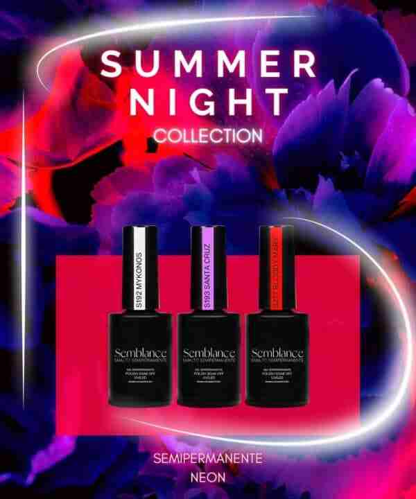 SUMMER NIGHT Collection