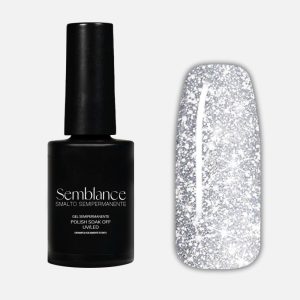 Smalto Semipermanente S227 Disco White