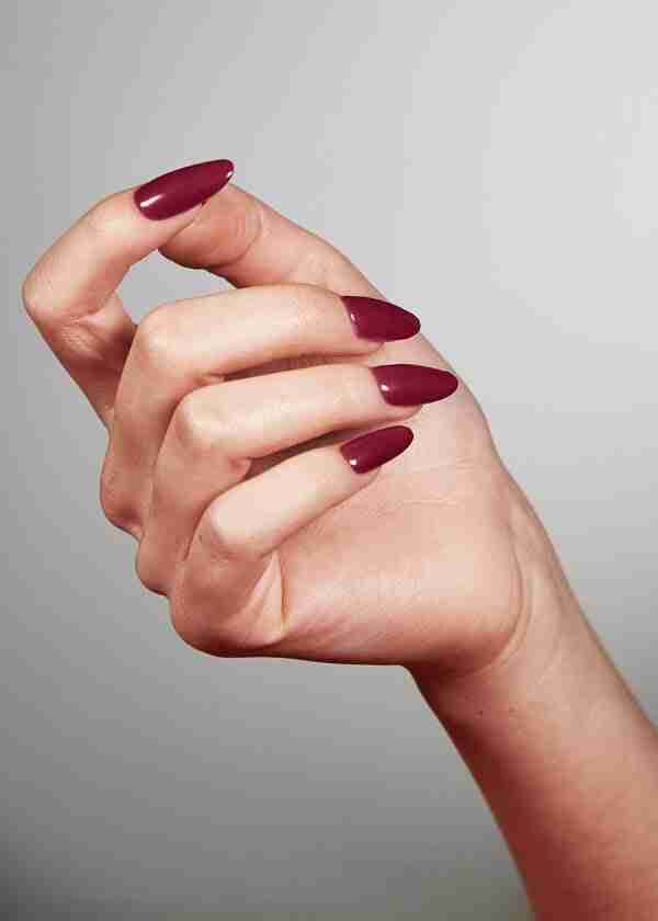 Smalto Semipermanente S035 Red Passion - immagine 2