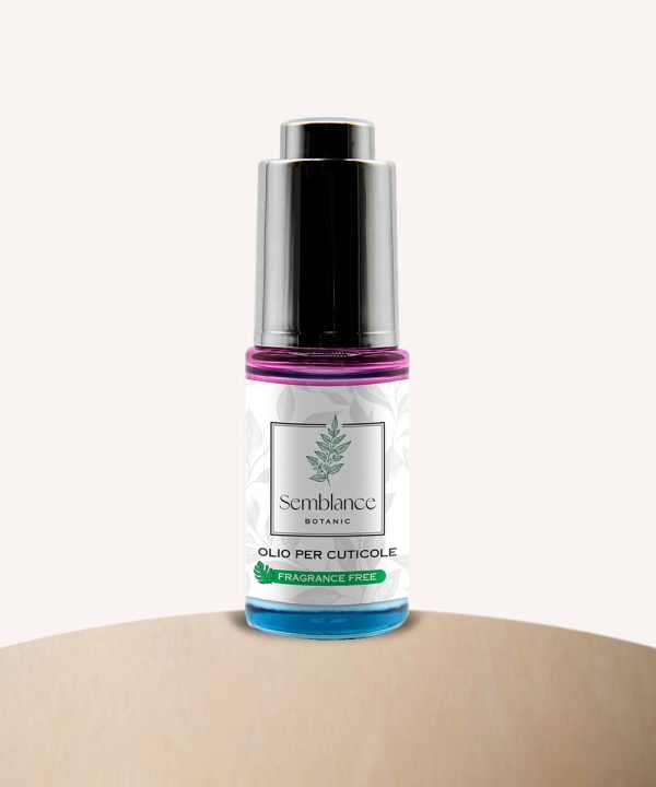 olio cuticole