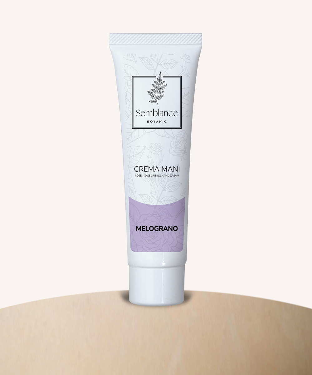 crema mani melograno