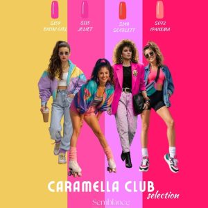 Caramella Club Collection