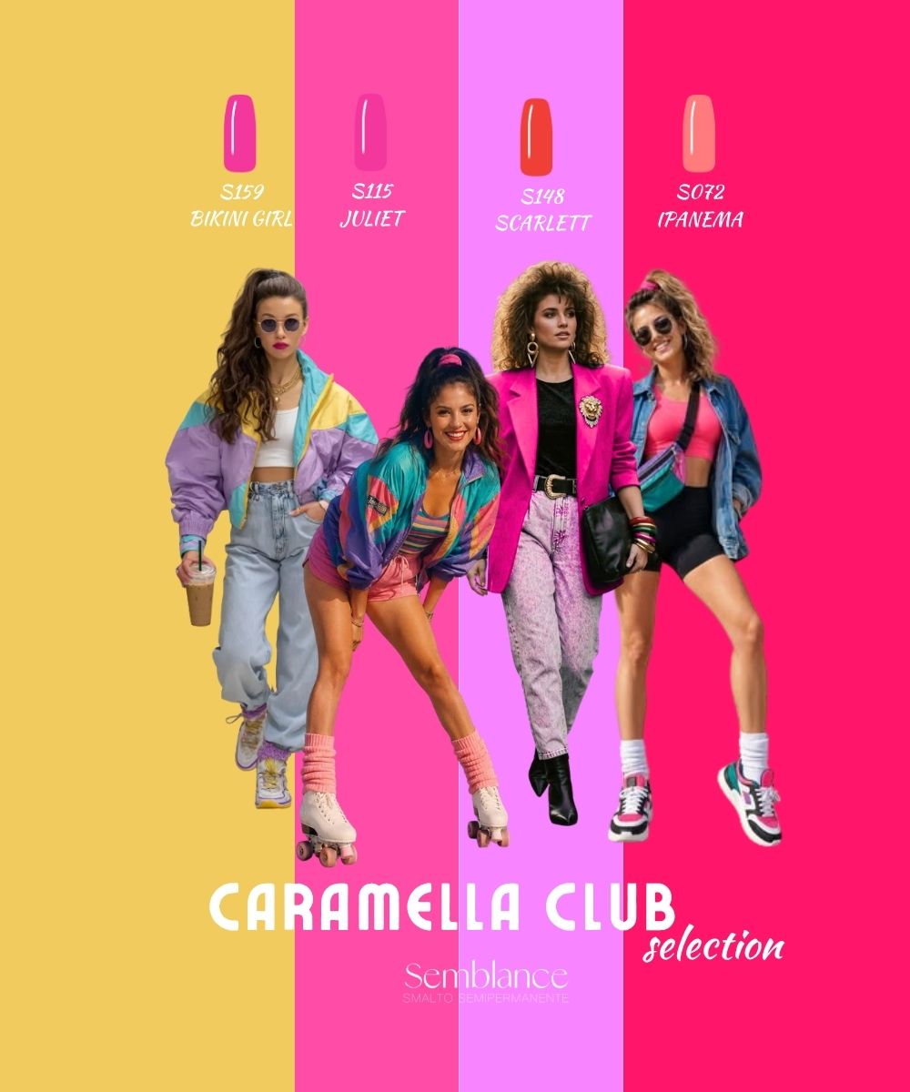 Caramella Club